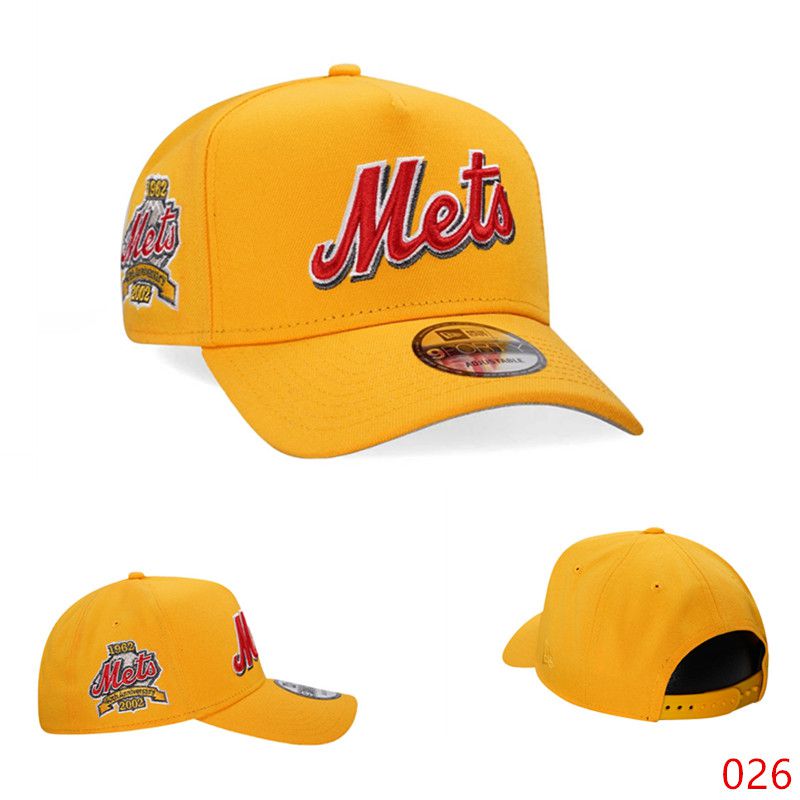 2025 MLB New York Mets Hat YS20254171->nfl hats->Sports Caps